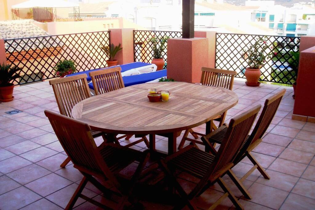 Las Brisas Apartment, Salobreña Exterior foto
